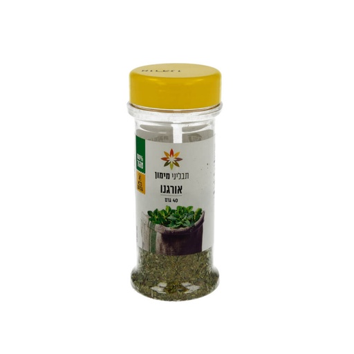[DRY-1069] Oregano Spice Maimon's Spices 40 gr