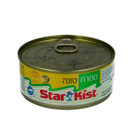 [DRY-0118] Tuna Spread (Kitniyot) Starkist 160 gr