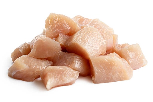 [FRZ-0025] Chicken Sichuan Wholesale kg