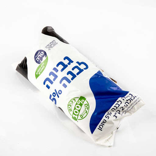 [CHL-0002] Quark Creamy Soft Cheese 9% Tnuva 2 kg