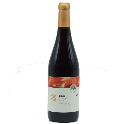 [BEV-0092] Grenache Galil Mountain Winery 750 ml