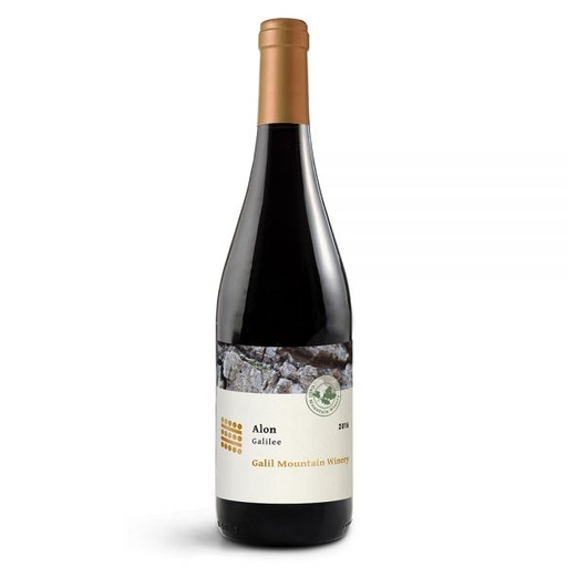 [BEV-0093] Alon Red Galil Mountain Winery 750 ml