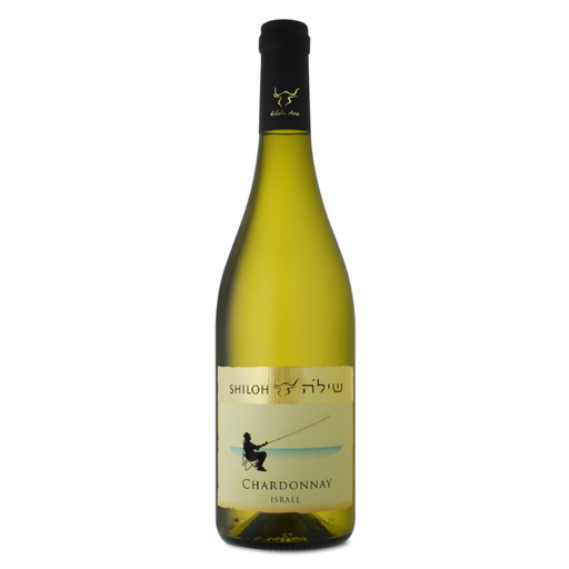 [BEV-0098] Chardonnay Mevushal Shiloh 750 ml