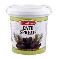 [DRY-1130] Dates Spread Teamei Hagalil 450 gr