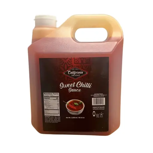 [DRY-1251] Sweet Chili Sauce California Delight 3 kg