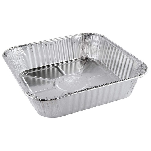 [DSP-0051] Aluminum Tray - Medium 1460 ml (Lid DSP-0052) China 500 Units