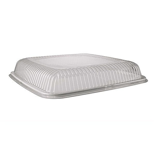 [DSP-0052] Clear Lids for Aluminium Tray Medium (Tray-DSP-0051) China 500 Units