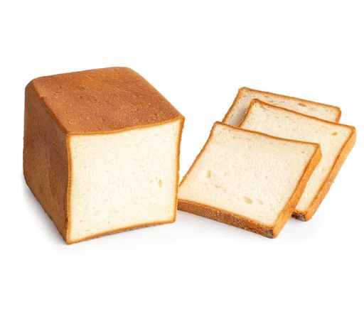 [BAK-0094] White Toast Bread 