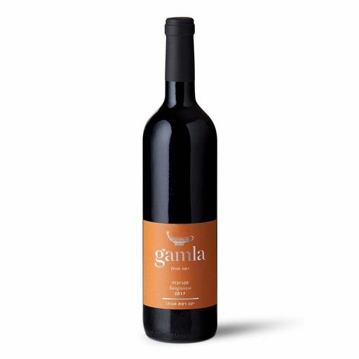 [BEV-0144] Sangiovese Gamla 750 ml