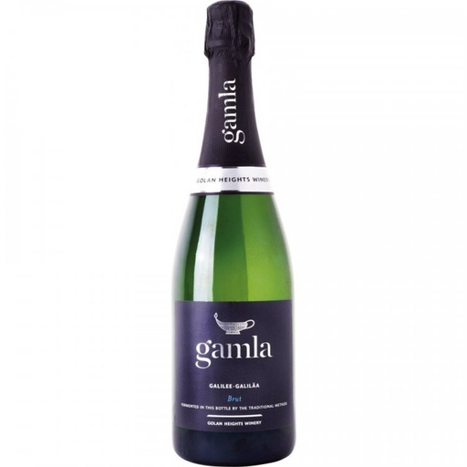 [BEV-0146] Brut Sparkling White Wine Gamla 750 ml