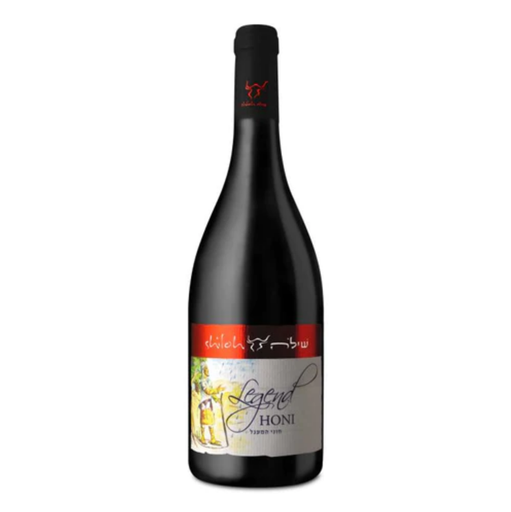 [BEV-0134] Legend Honi Shiloh 750 ml