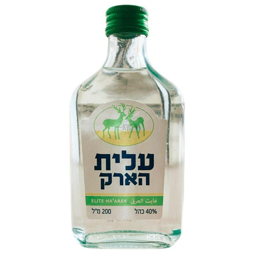 [BEV-0138] ערק עלית 200 מ"ל