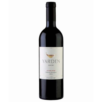 [BEV-0139] Cabarnet Sauvignon Yarden Golan Heights 750 ml