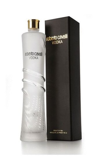 [BEV-0148] Vodka Roberto Cavalli 750 ml