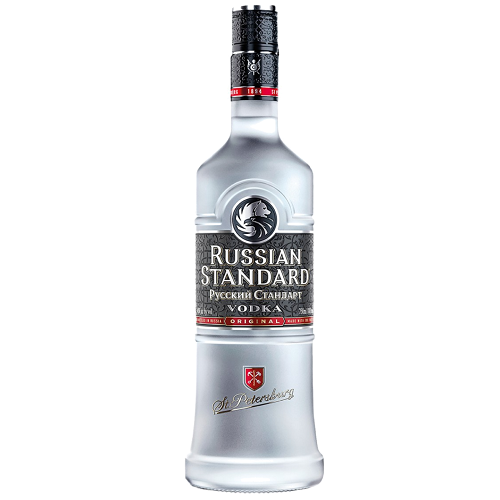 [BEV-0153] Vodka Russian Standard 750 ml