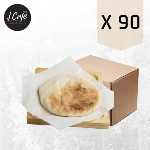 [BAK-0082] Pita - Box of 90 units