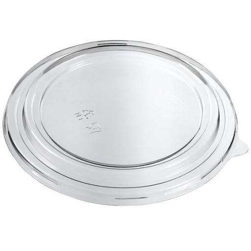 [DSP-0177] Lid for Kraft Box 1100 ml (Lid DSP-0176) 600 Units