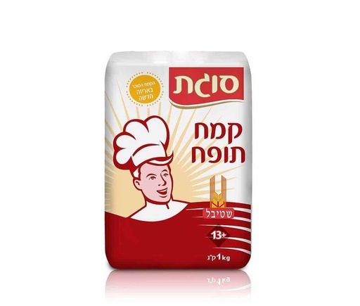 [DRY-1421] קמח תופח סוגת 1 קילו