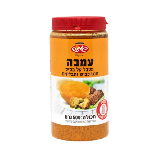[DRY-0230] עמבה שמש 500 גרם