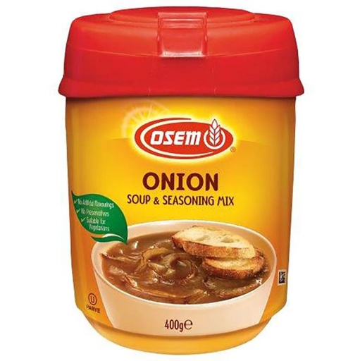 [DRY-0373] Onion Soup Seasoning (Passover) Osem 400 gr