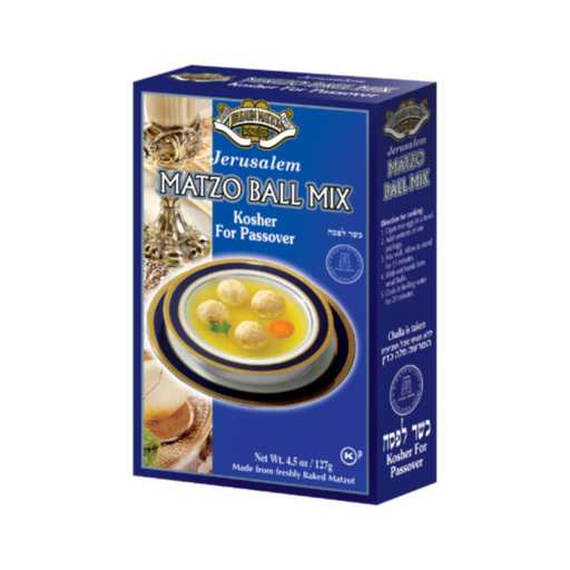 [DRY-0380] Matzo Meal Matza Flour Jerusalem Matzo 454 gr