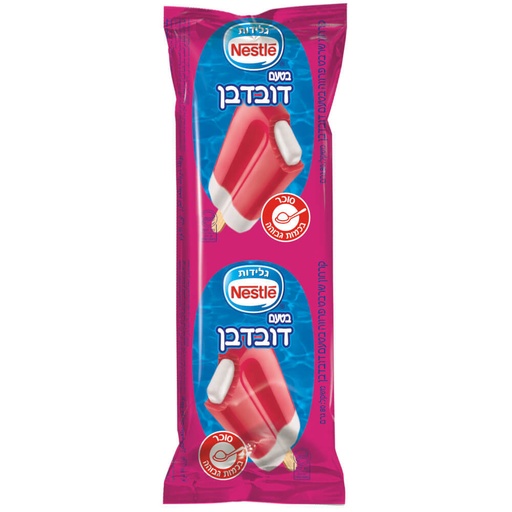 [FRZ-0091] Cherry Popsicle Nestle 75 gr