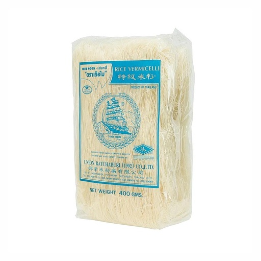 [DRY-0442] Rice Noodles Union Ratchaburi 400 gr