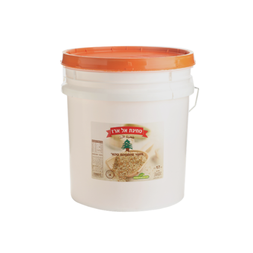 [DRY-0458] Tahini El Erez 18 lt