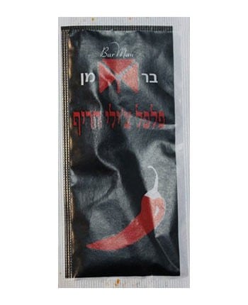 [DRY-0471] Chilli Flakes Bags Berman 1000 Units