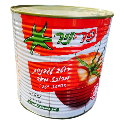 [DRY-1516] Tomato Paste (Passover) Prinir 2.658 kg
