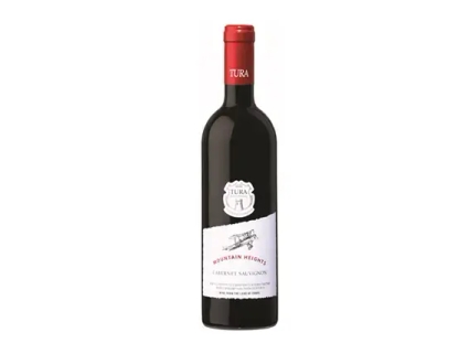 [BEV-0177] Cabarnet Sauvignon Mevushal Tura 750 ml