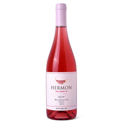 [BEV-0181] Rose Mount Hermon 750 ml
