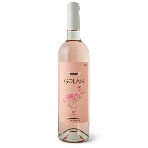 [BEV-0183] Rose Yarden Golan Heights 750 ml