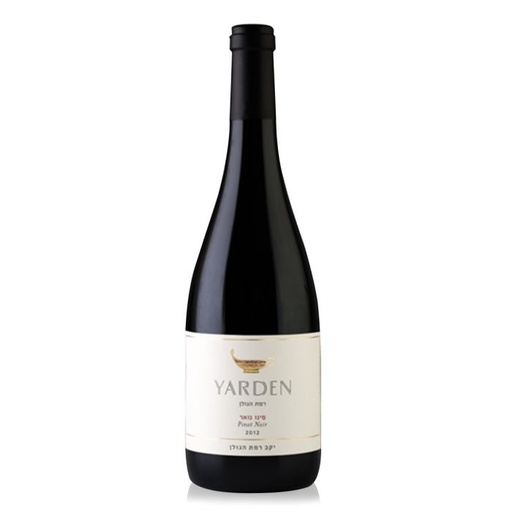 [BEV-0184] Pinot Noir Yarden Golan Heights 1.5 lt