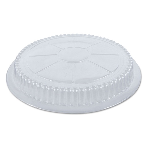 [DSP-0197] Clear Plastic Lids for Aluminum Tray - Round (Tray-DSP-0041) China 1000 Units