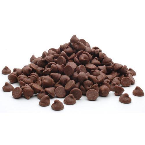 [DRY-1555] Dark Chocolate Chip 43% For Baking (604035) 15 kg