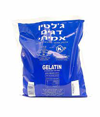 [DRY-1675] Fish Gelatine 1 kg