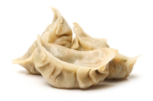 [FRZ-0328] Sweet Potato Gyoza 140 Units of 20 Gr 2800 gr