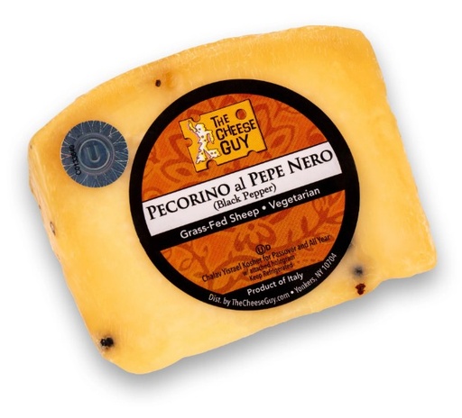 [CHL-0266] Pecorino Al Pepe Nero Cheese The Cheese Guy 180 gr