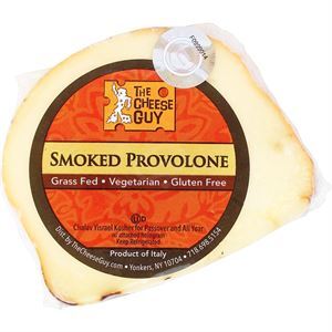 [CHL-0270] Smoked Provolone Cheese The Cheese Guy 180 gr