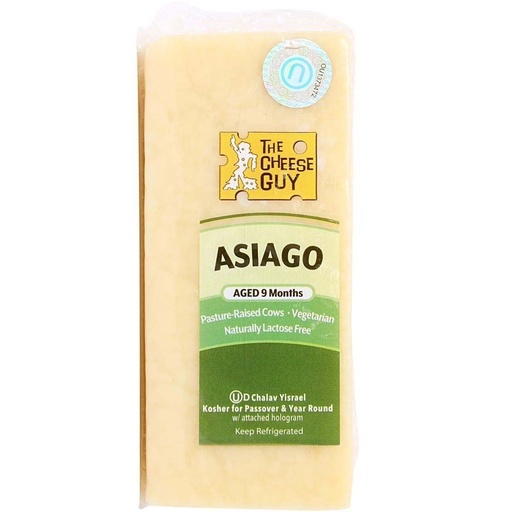 [CHL-0279] Asiago Cheese The Cheese Guy 180 gr