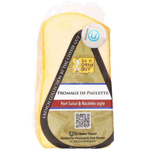 [CHL-0280] Formage Dpaulette Cheese The Cheese Guy 180 gr