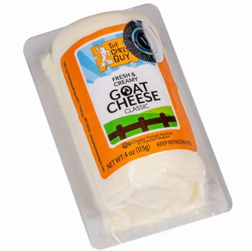 [CHL-0281] Goat Cheese The Cheese Guy 113 gr