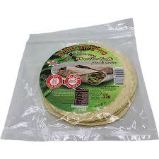[DRY-1716] Wheat Flour Tortillas Liron Kravitz 540 gr