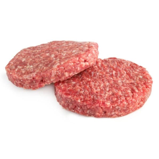 [FRZ-0356] Hamburger Wholesale UK 40 Units