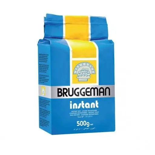 [DRY-1820] Instant Yeast Bruggeman 500 gr