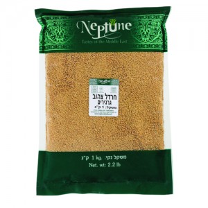 [DRY-0489] Mustard Seeds Neptun 1 kg