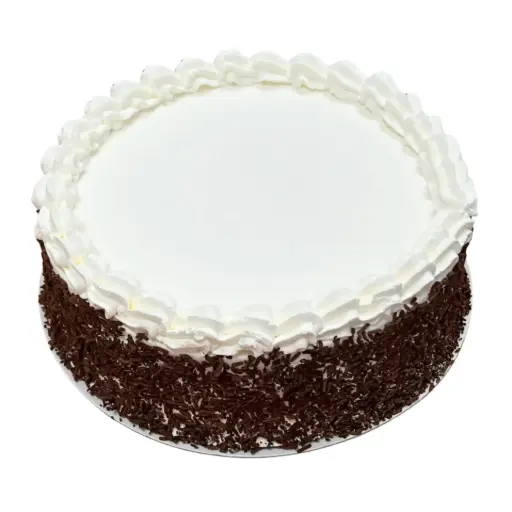 [BAKF-0213] Vanila Birthday Cake (Parve)