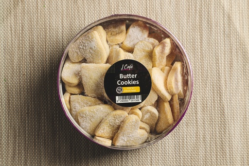 [BAKD-0045] Butter Flavour Cookies 
