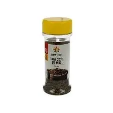 [DRY-1850] Thin Ground Black Pepper Maimon's 90 gr